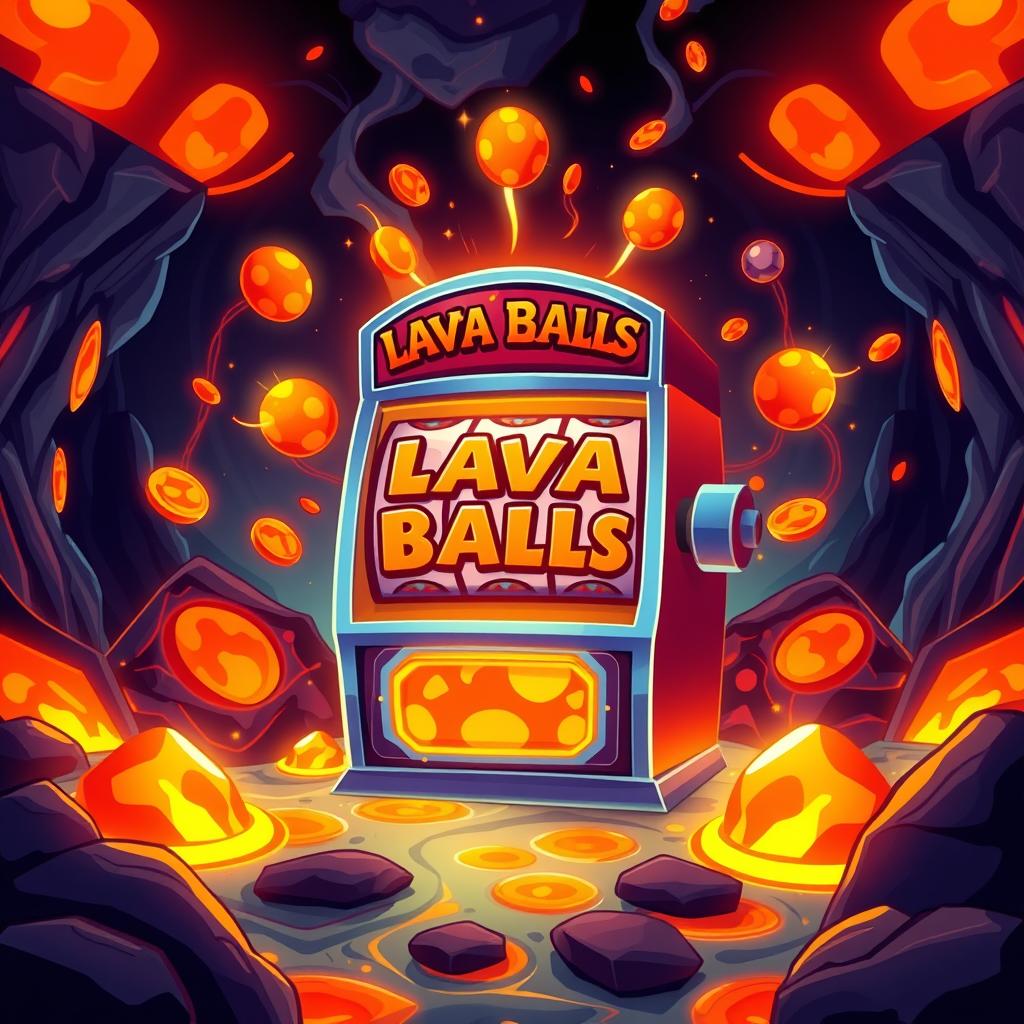 Lava Balls – Ledakan Panas Jackpot yang Membara