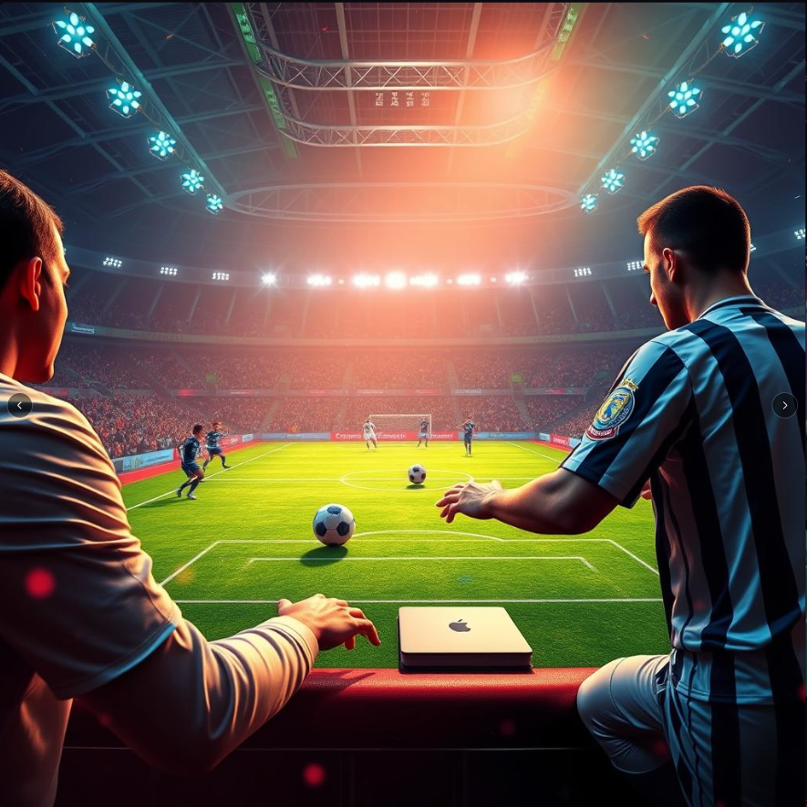 Bandar Judi Bola Online Terpercaya – Menang Mudah Setiap Hari!