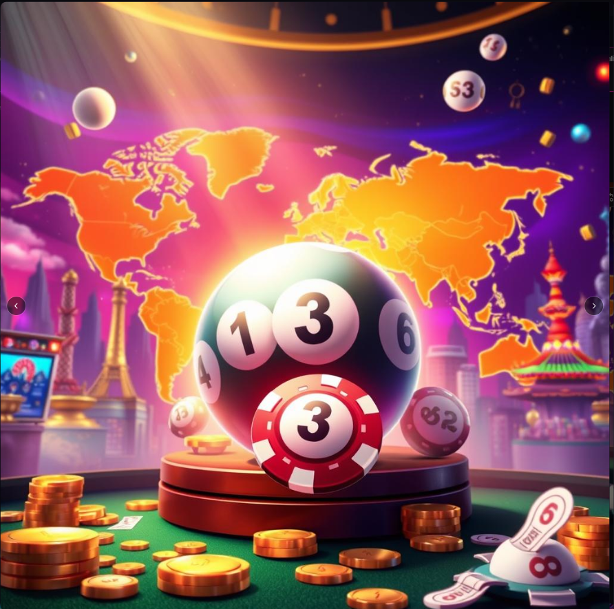 Togel Online Global – Nikmati Sensasi Taruhan Dunia Maya