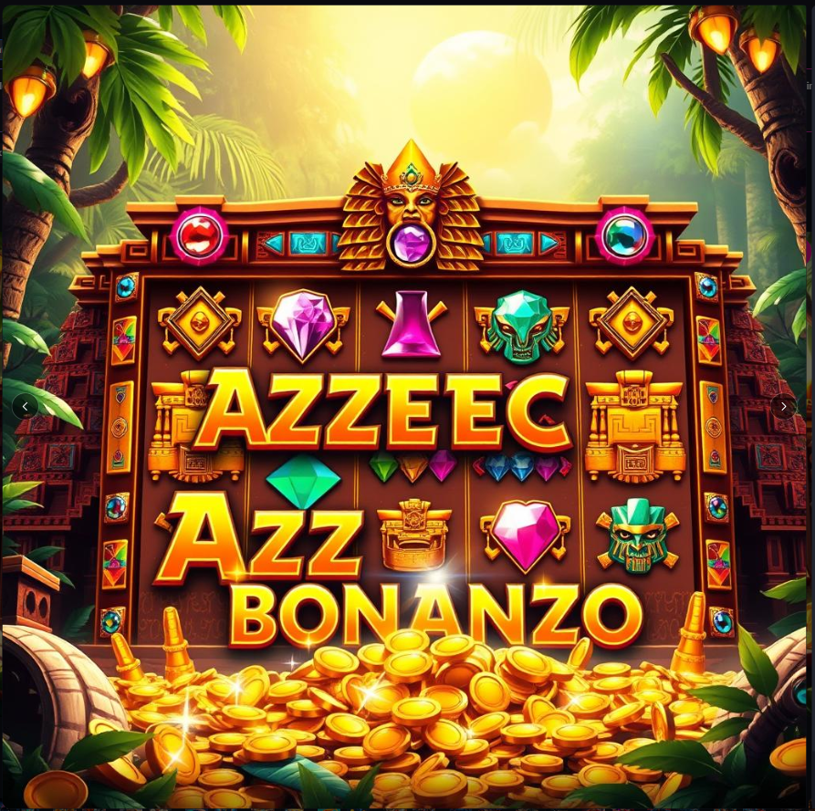Keajaiban Emas Aztec – Jelajah Petualangan & Jackpot Besar