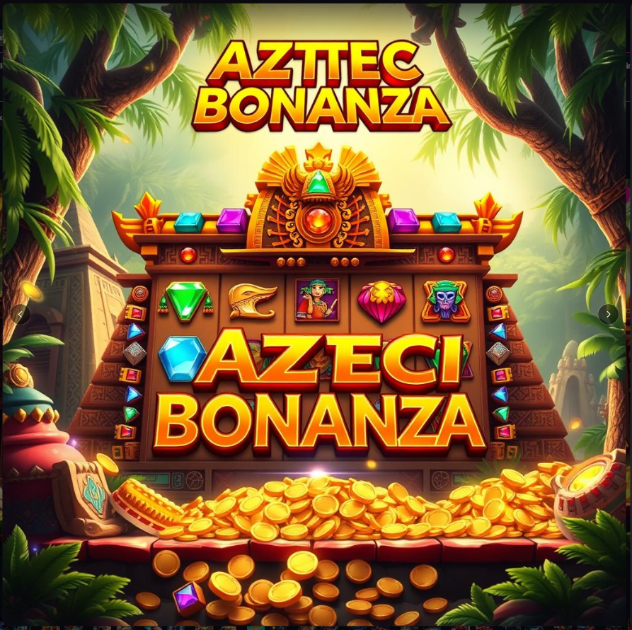 Keajaiban Emas Aztec – Jelajah Petualangan & Jackpot Besar