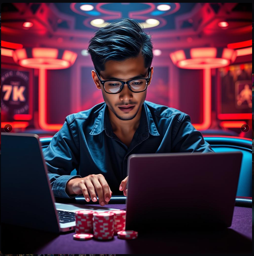 Situs Poker Online Gacor – Bluffing Cerdas, Jackpot Fantastis!