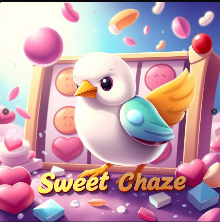Petualangan Seru di Sweet Craze – Scatter & Jackpot Melimpah!