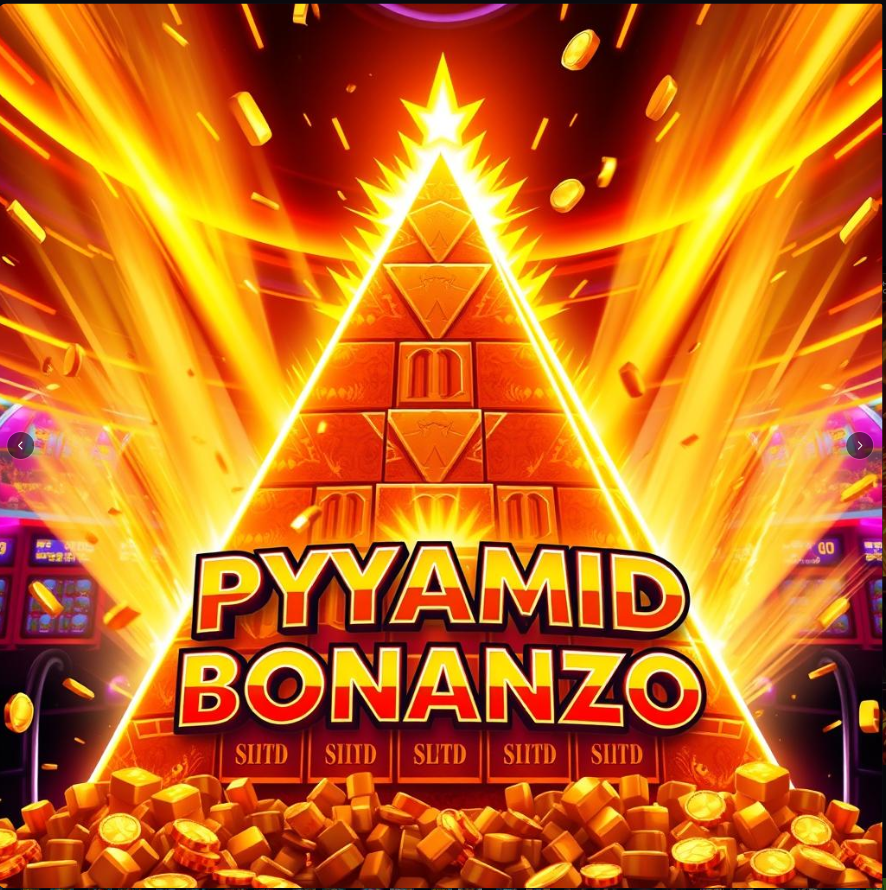Pyramid Bonanza Slot Legendaris – Disebut Mesin Uang Para Sultan