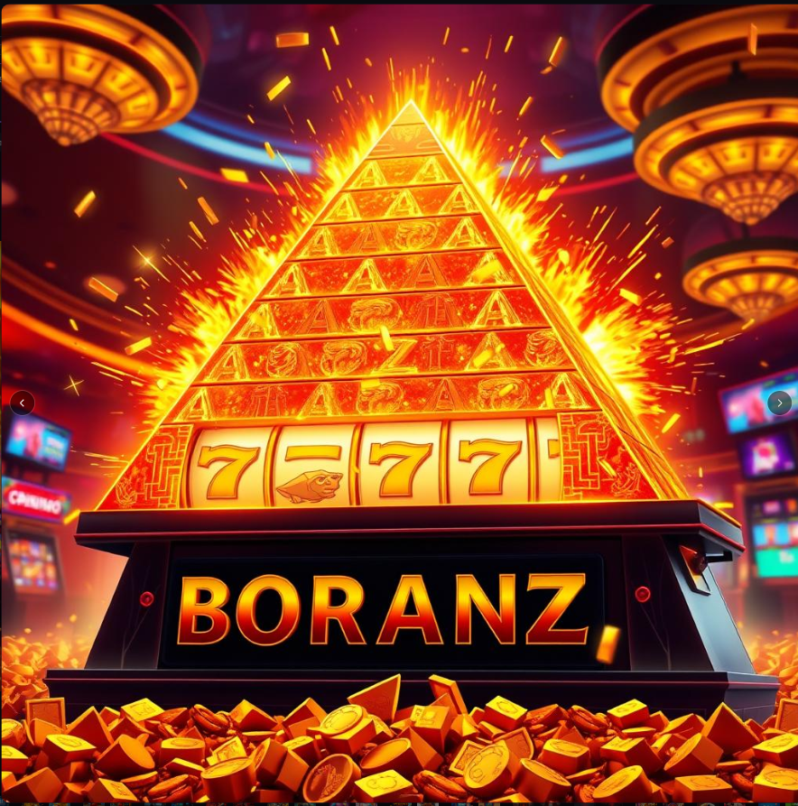 Pyramid Bonanza Slot Legendaris – Disebut Mesin Uang Para Sultan