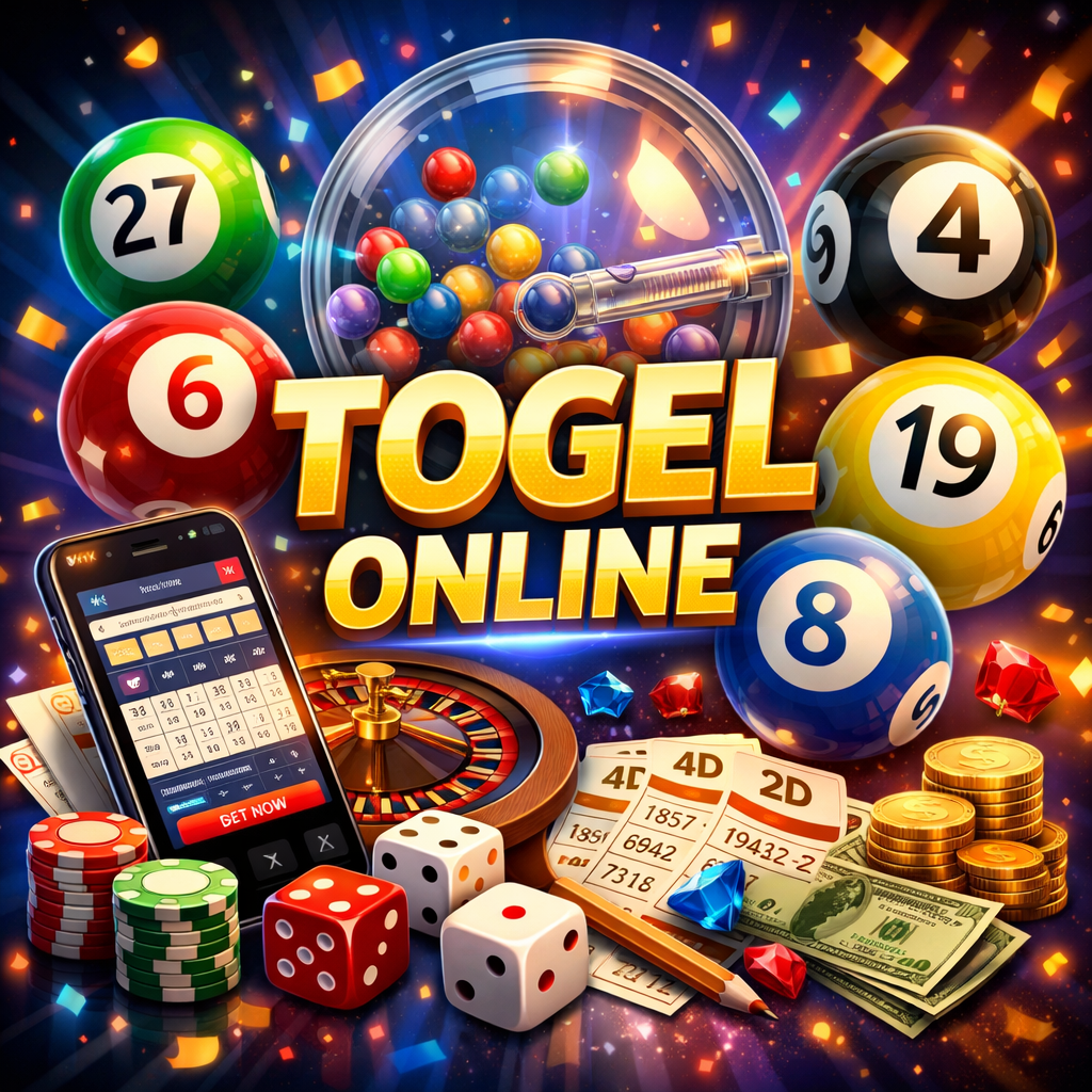 Togel Online Pasaran Singapore, Hongkong, & Macau Terpopuler