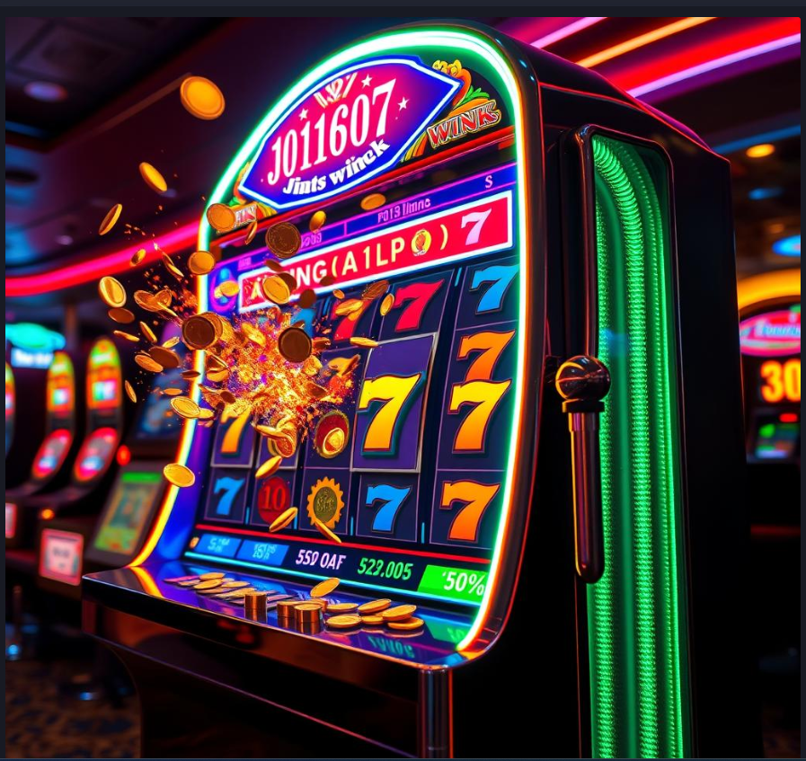 Slot Online dengan Tampilan Modern dan Realistis