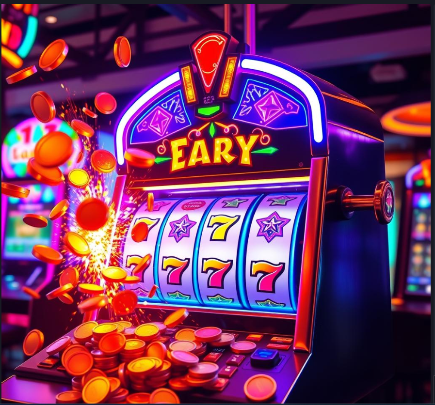 Slot Online dengan Tampilan Modern dan Realistis